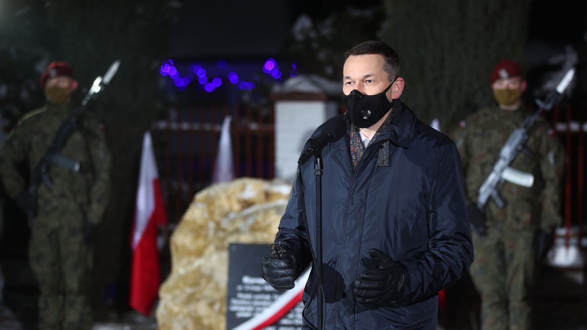 Odmrażanie gospodarki już niebawem? Lewiatan prosi rząd Mateusza Morawieckiego (na zdjęciu) o konkretny plan luzowania obostrzeń.