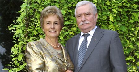 Mocno się pomyliła. Lech Wałęsa rozczarował żonę