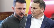 Napięte relacje z Ukrainą? Sikorski odpowiedział