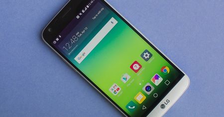LG G5 z Androidem 7.0 Nougat w listopadzie
