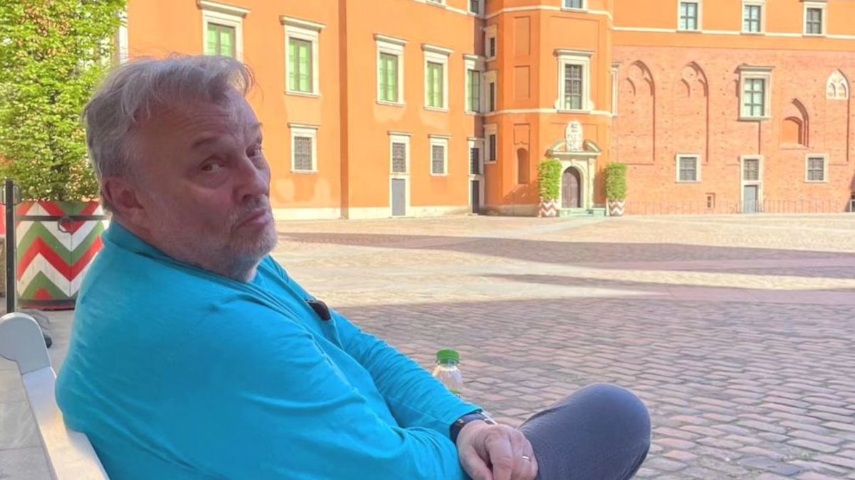 Krzysztof Cugowski nie poleci do Stanów Zjednoczonych.