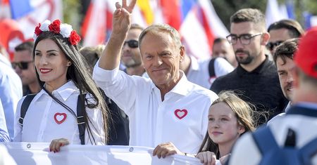 Liderzy zwycięskich partii. Ile o nich wiesz?