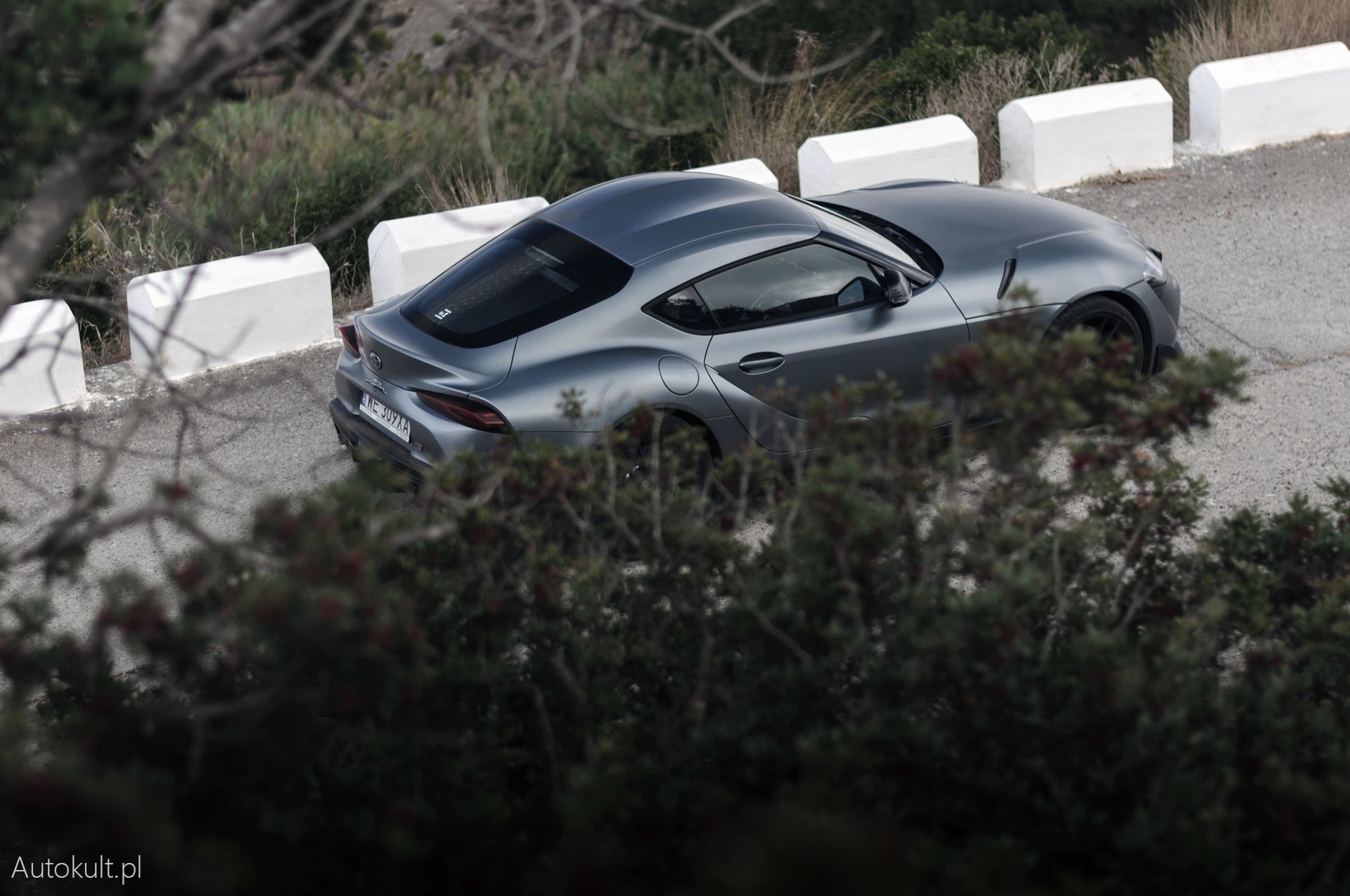 Toyota GR Supra