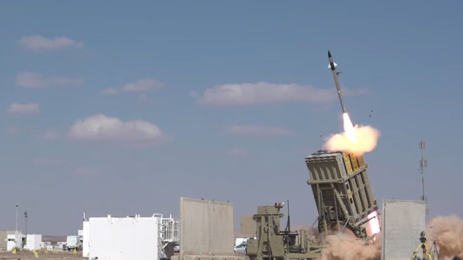 Izrael testuje zmodernizowany system  Iron Dome