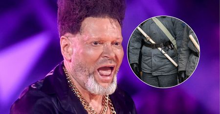 "Pacyfista" w ZOMO? Rutkowski zapewnia: "Nikogo w życiu nie uderzyłem"