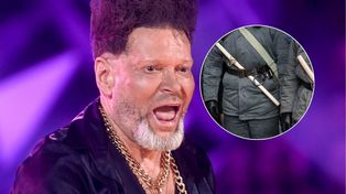 "Pacyfista" w ZOMO? Rutkowski zapewnia: "Nikogo w życiu nie uderzyłem"