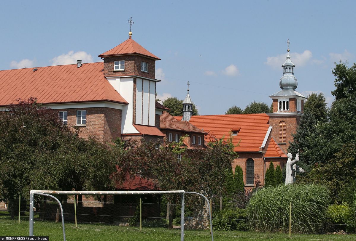 Seminarium księży sercanów w Stadnikach koło Krakowa