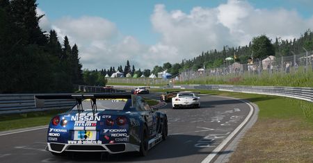 Beta Gran Turismo Sport także dla Europy
