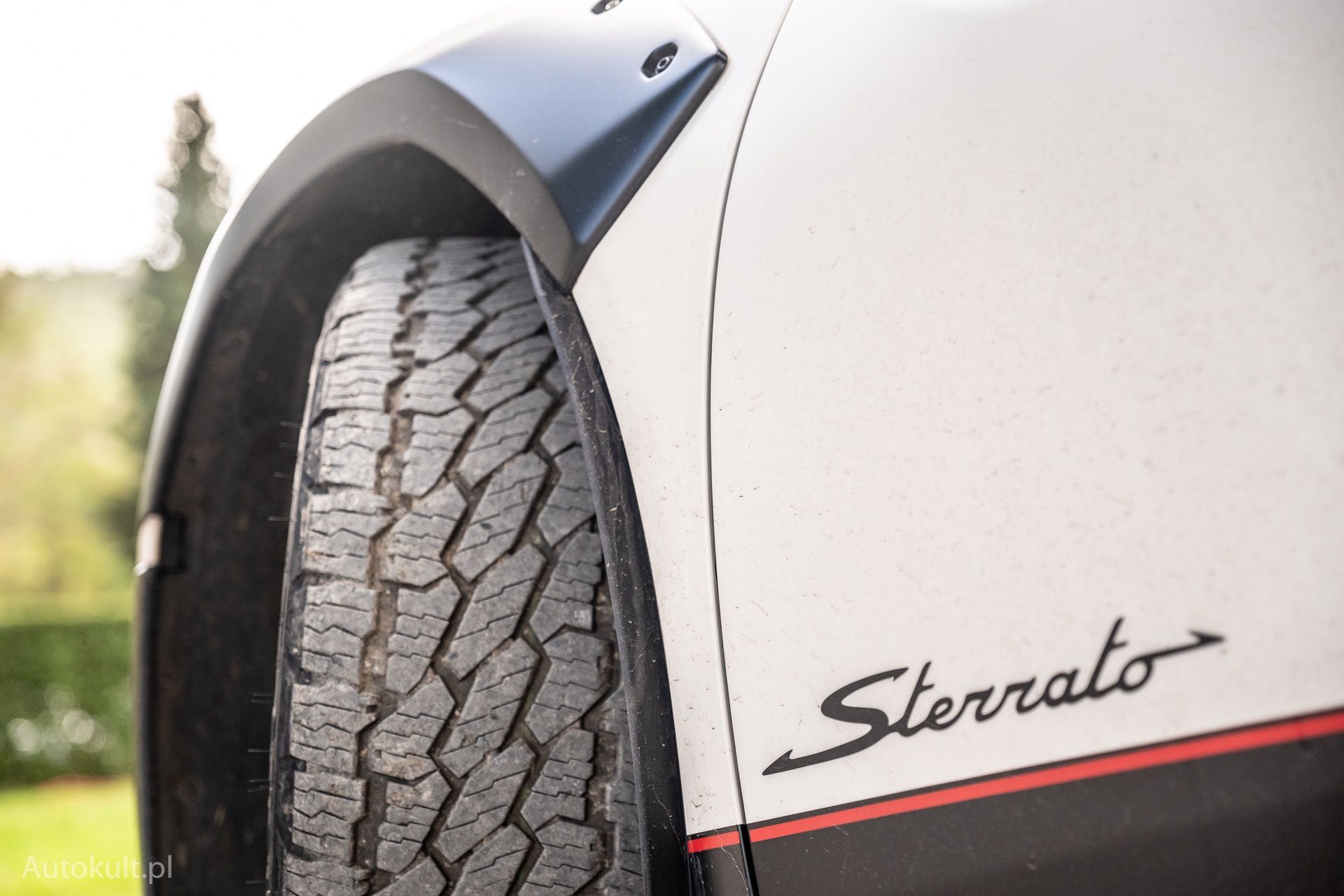 Lamborghini Huracán Sterrato