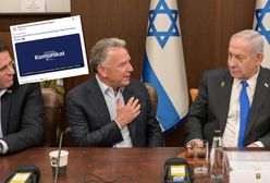 Porozumienie Izraela i Hamasu. Polska zadowolona z postępów