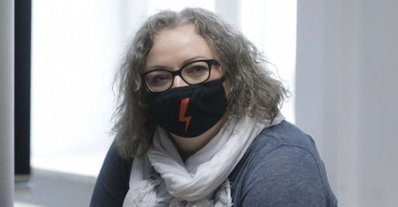 Marta Lempart zakażona koronawirusem