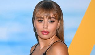 Oliwia Bieniuk pokazała nieprzyjemną wiadomość. Internautka wspomniała Annę Przybylską