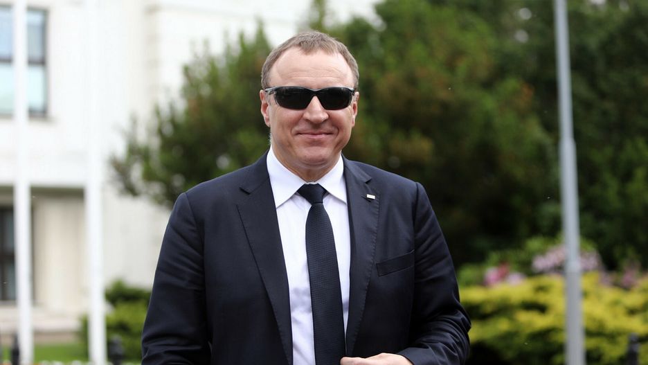 Jacek Kurski spotkał się z Jackiem Sasinem. Podano powód