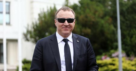Jacek Kurski spotkał się z Jackiem Sasinem. Podano powód
