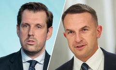 "Elita ma problemy". Szłapka odpowiada Bocheńskiemu ws. masła