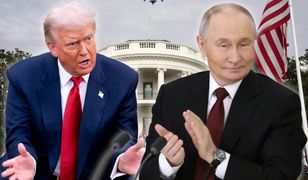 "USA mogą zniszczyć Rosję siłami lotniczymi". Ekspert o odstraszeniu Putina