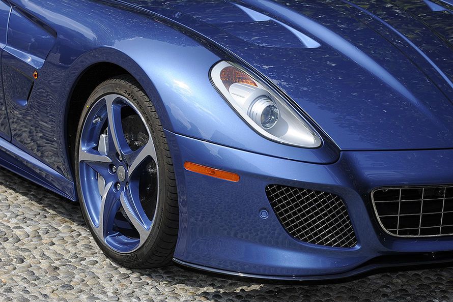 Ferrari Super America 45