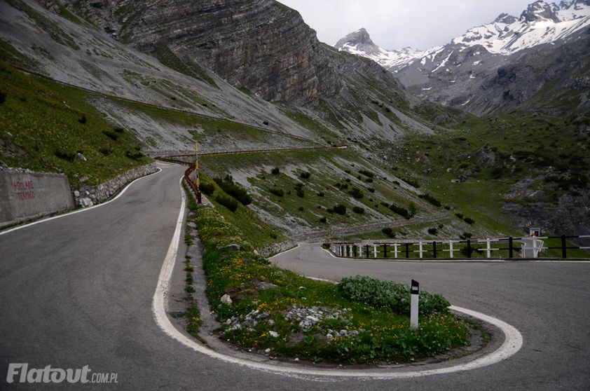 Przełęcz Stelvio