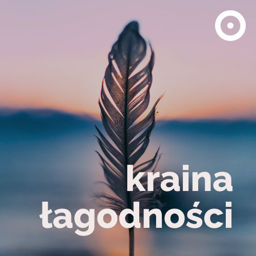 Logo stacji Kraina Łagodności