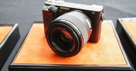 Sony FE 50 mm f/1.8 - zdjęcia przykładowe
