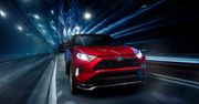 Toyota RAV4 Prime to hybryda plug-in o mocy aż 306 KM