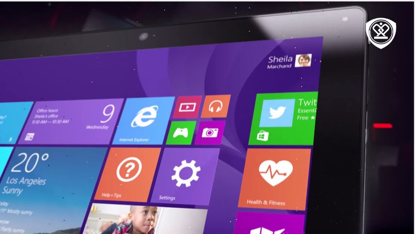 Prestigio MultiPad Visconte 3 - niedrogi i aluminiowy tablet z fizyczną klawiaturą i Windowsem 8.1 1