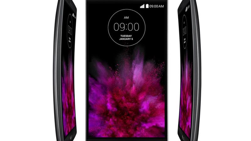 Jaki jest LG G Flex2? [minitest] 1