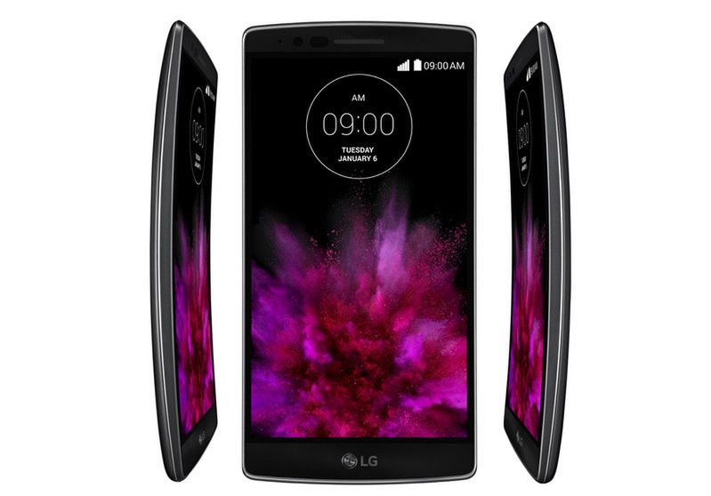 Jaki jest LG G Flex2? [minitest]