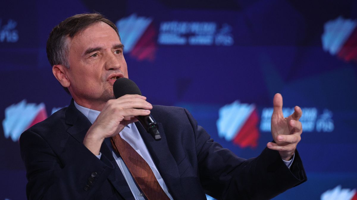 Zbigniew Ziobro
Art Service
konwencja, konwencja programowa, konwencja programowa PiS, PiS, polityk, polityka, debata debaty