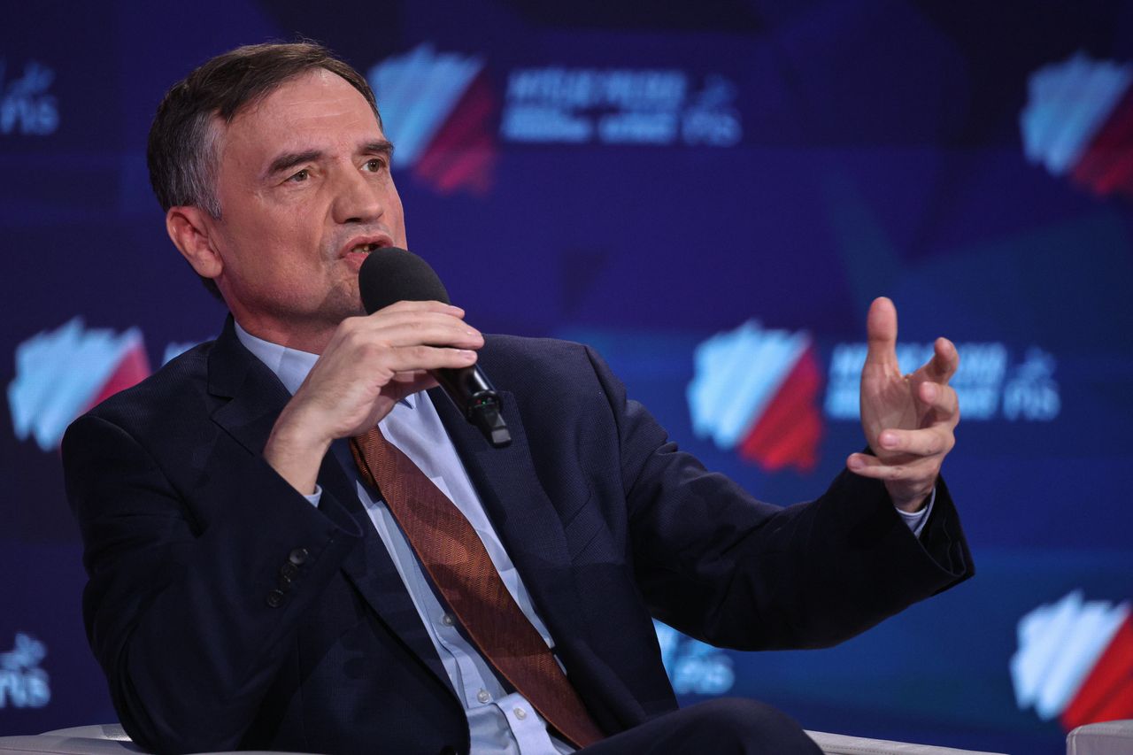 Śledztwo ws. Ziobry. "Zarzuty dotyczą dotacji na ponad 143 mln zł"