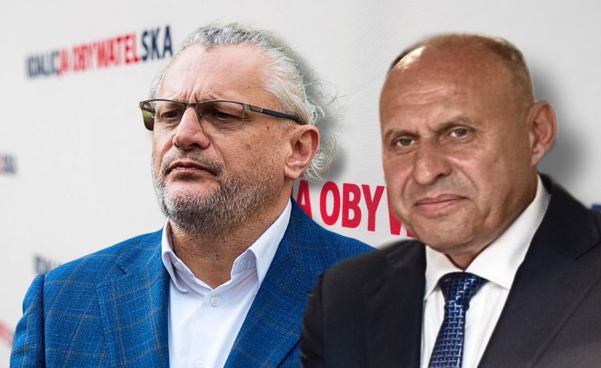 Wyrzucony z KO razem z Lenzem. Dyrektor szpitala komentuje decyzję partii