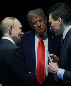 Trump zapowiadał przełom po spotkaniu z Putinem. "Kompletne fiasko"