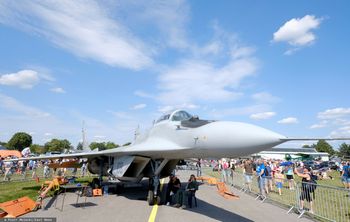 Air Show w Radomiu się nie odbędzie. MON potwierdza
