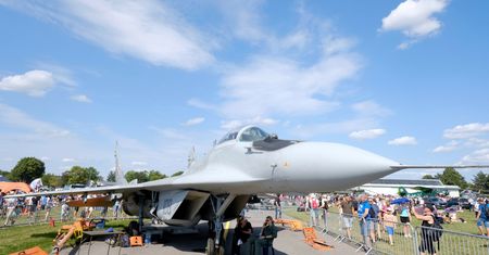Air Show w Radomiu się nie odbędzie. MON potwierdza