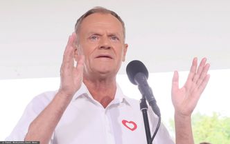 Tusk o majątku Morawieckiego. Pierwszy raz go tak określił