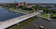 Kraków: Nowa polityka względem remontów. Jest deklaracja dotycząca zakończenia prac na moście Grunwaldzkim