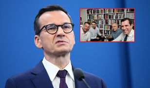 Kaczyński chce "odmłodzić PiS" i przestrzega przed kłótniami. Morawiecki podjął decyzję