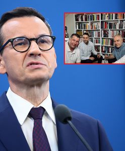 Kaczyński chce "odmłodzić PiS" i przestrzega przed kłótniami. Morawiecki podjął decyzję