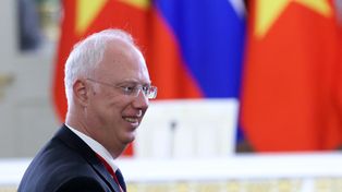 Człowiek Putina jedzie do USA. Spotka się z ekipą Trumpa