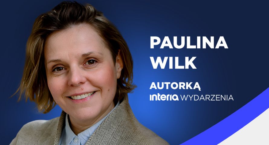 Paulina Wilk felietonistką Interii. Rusza cykl "Międzymiastowa"