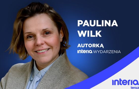 Paulina Wilk felietonistką Interii. Rusza cykl "Międzymiastowa"