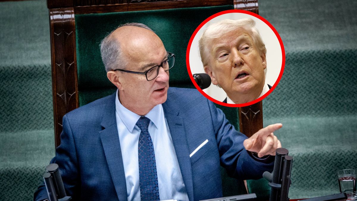 Spór o Nobla dla Trumpa