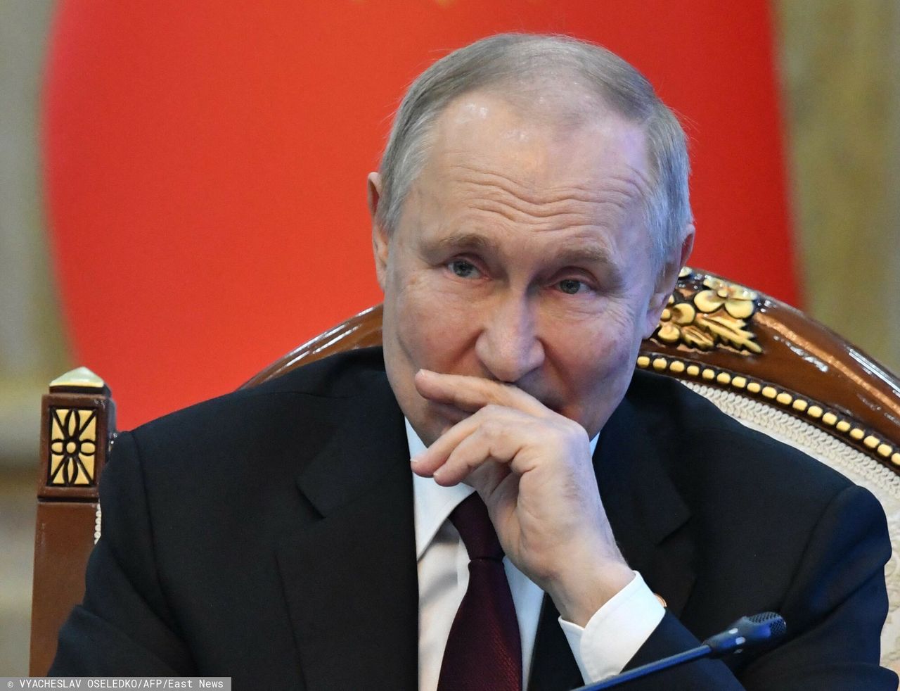 Ostrzegali Putina przed sankcjami na miesiąc przed atakiem na Ukrainę. Tak zareagował