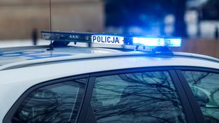 Zaczął ją rozbierać. 18-latek zaatakował biegającą 43-latkę