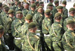 Rosja potrzebuje 280 tys. żołnierzy. Wiadomo, kto pójdzie w kamasze