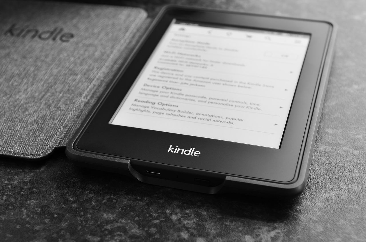 Niektóre czytniki Kindle stracą internet. Powodem przyszłość sieci 3G