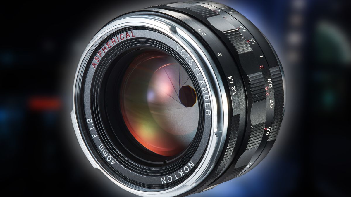 Voigtlander Nokton 40 mm f/1.2 – nowy obiektyw z mocowaniem Leica M 1