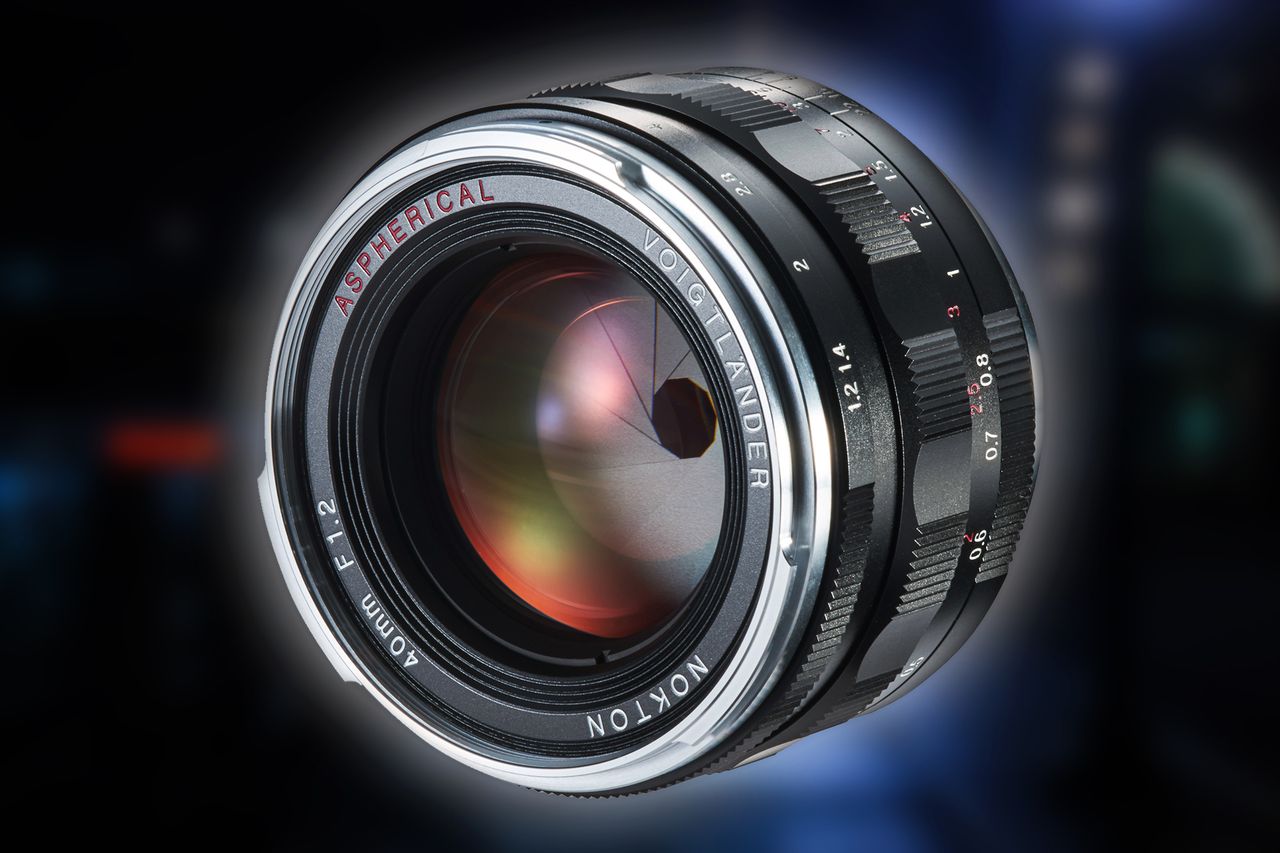 Voigtlander Nokton 40 mm f/1.2 – nowy obiektyw z mocowaniem Leica M
