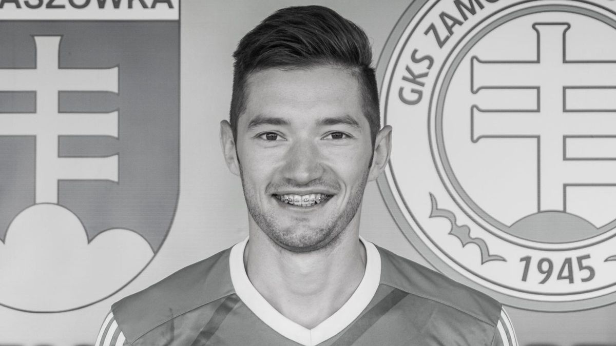 Grzegorz Stec miał 34 lata