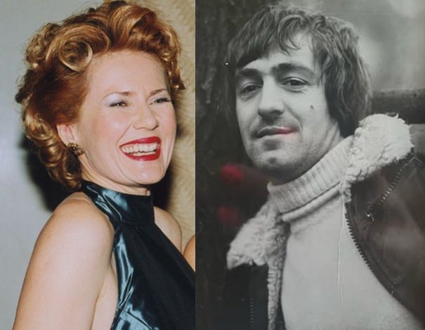 Grażyna Szapołowska i Andrzej Jungowski